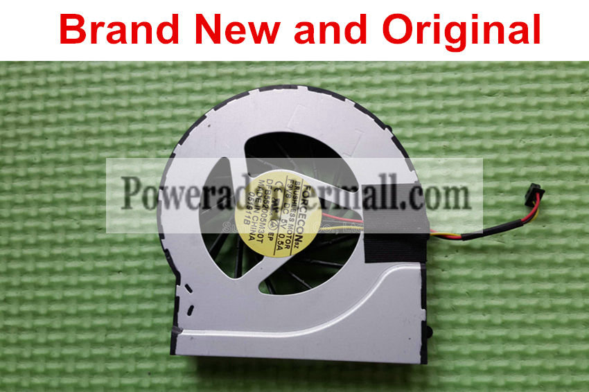 HP DV7-4000 DV7T-4100 DV6-3000 laptop CPU cooling fan HP DV7-4000 DV7T-4100 DV6-3000 laptop CPU cooling fan